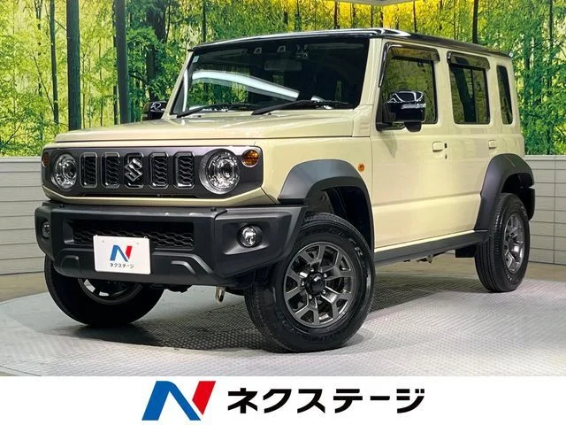 Suzuki JIMNY NOMADE FC 2025