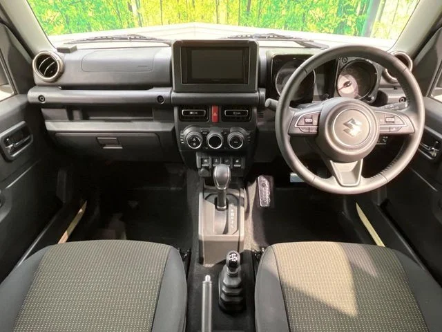 Suzuki JIMNY NOMADE FC photo 2