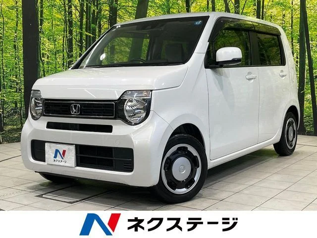 Honda N-WGN L 2024