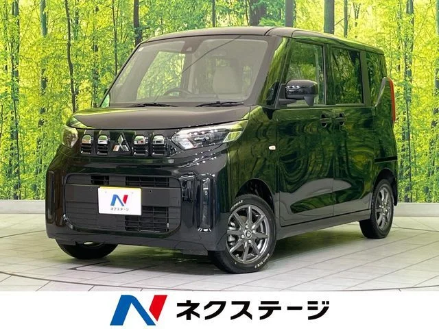 Mitsubishi eK SPACE 4WD M 2025