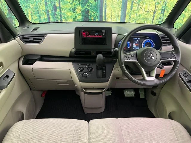 Mitsubishi eK SPACE 4WD M photo 2