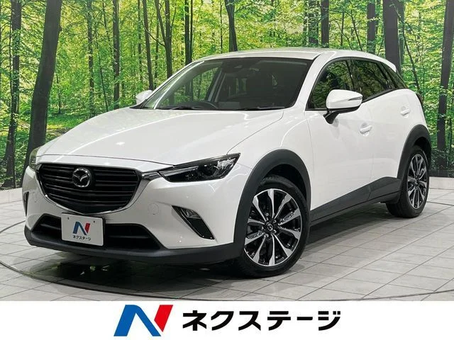Mazda CX-3 XD 2021