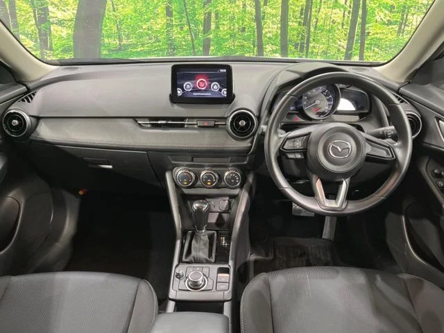 Mazda CX-3 XD photo 2