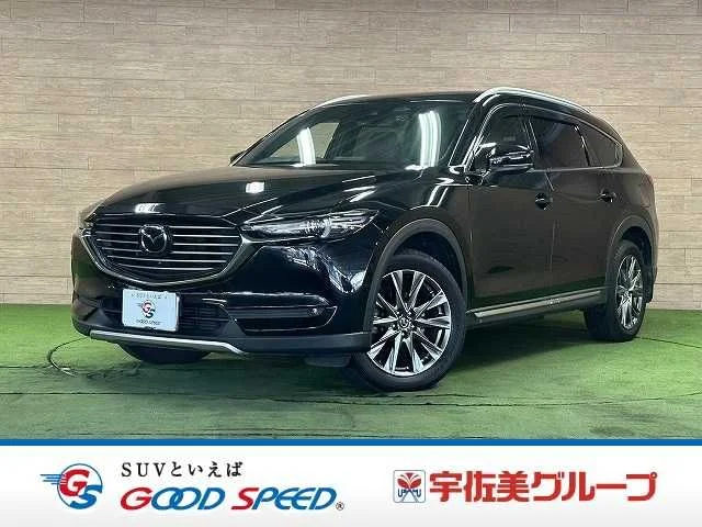 Mazda CX-8 XD　Lパッケージ 2019