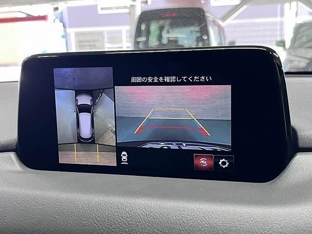 Mazda CX-8 XD　Lパッケージ photo 4
