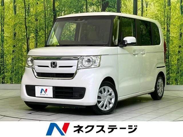 Honda N BOX G　L　ホンダセンシング 2020