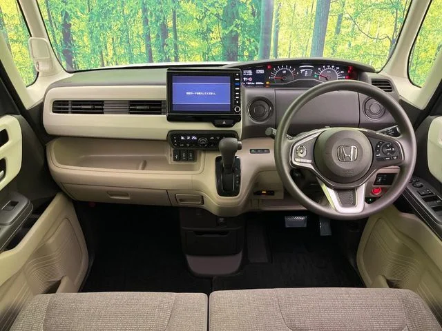 Honda N BOX G　L　ホンダセンシング photo 2