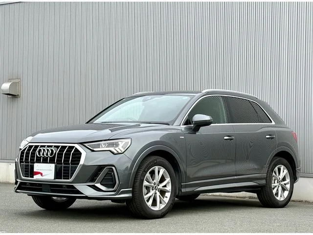 Audi AUDI Q3 35　TFSI　Sライン 2021