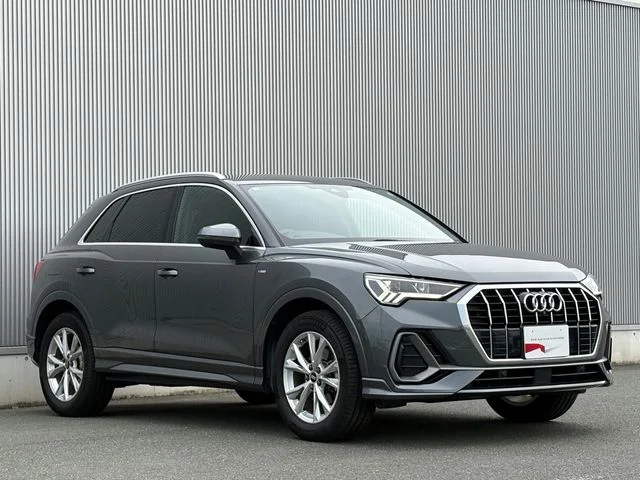 Audi AUDI Q3 35　TFSI　Sライン photo 3