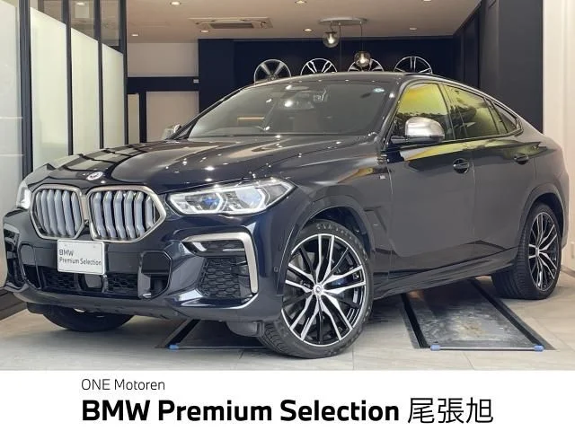 Bmw BMW X6 M50i 2023