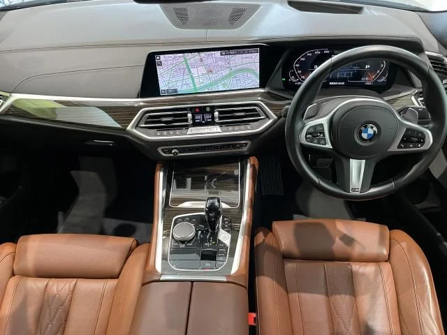 Bmw BMW X6 M50i photo 2