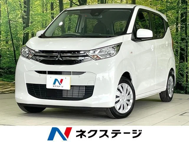 Mitsubishi eK WAGON M 2024