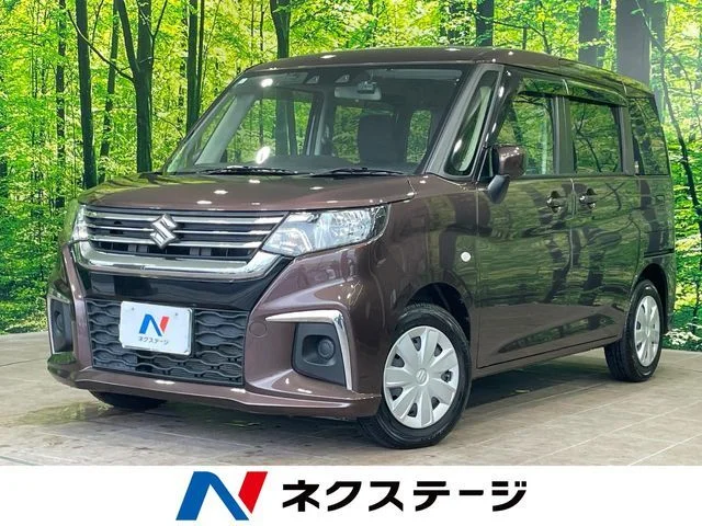 Suzuki SOLIO G 2022
