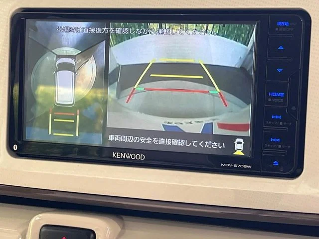 Daihatsu MOVE canbus G　メイクアップ　リミテッド　SA3 photo 4