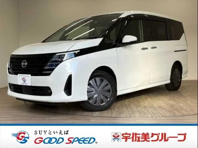 Nissan SERENA WG XV 2024