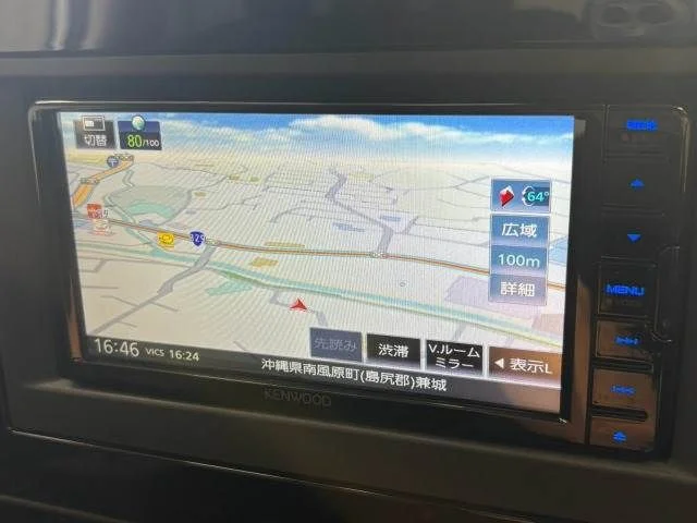 Nissan SERENA WG XV photo 3