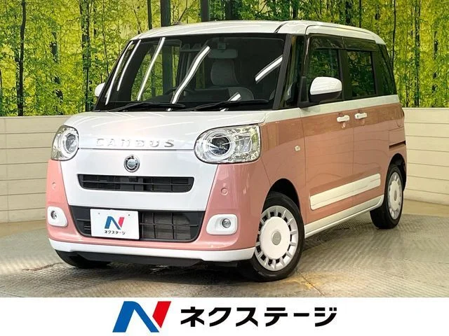 Daihatsu MOVE canbus ストライプス　G 2023