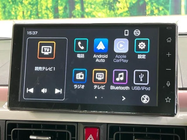 Daihatsu MOVE canbus ストライプス　G photo 3