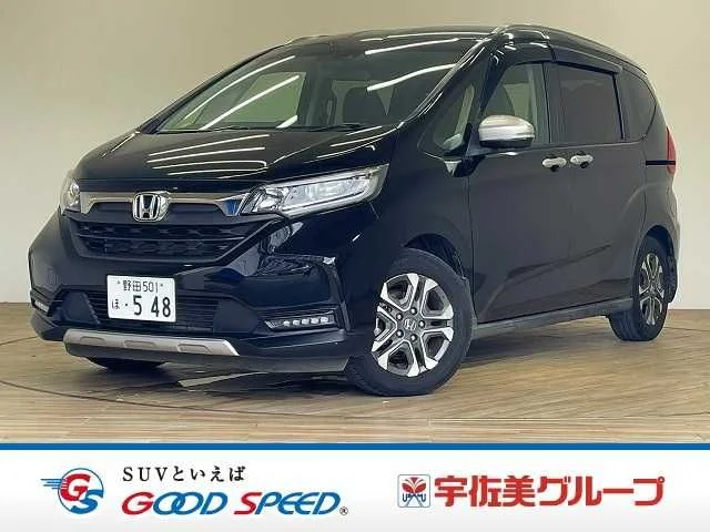 Honda FREED クロスター　ホンダセンシング 2021