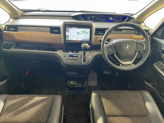 Honda FREED クロスター　ホンダセンシング photo 2