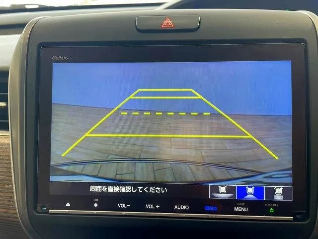 Honda FREED クロスター　ホンダセンシング photo 4