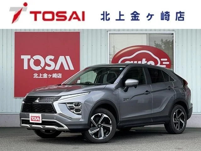 Mitsubishi ECLIPSE CROSS PHEV G 2022
