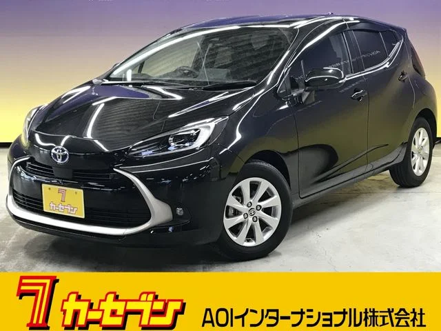 Toyota AQUA Z 2023