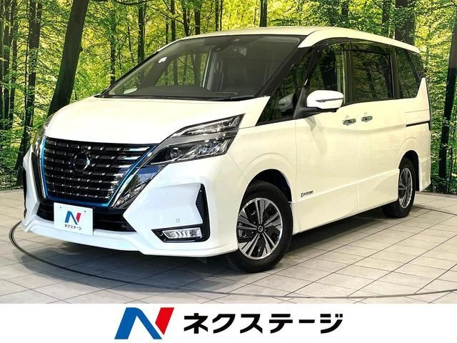 Nissan SERENA WG e−POWER　ハイウェイスター　V 2021
