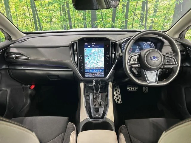 Subaru LEVORG LAYBACK リミテッド　EX photo 2