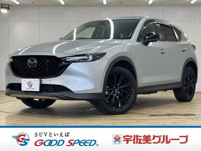 Mazda CX-5 XD　ブラックトーンエディション 2021
