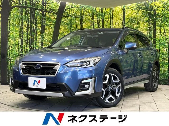 Subaru SUBARU XV HYBRID アドバンス 2020
