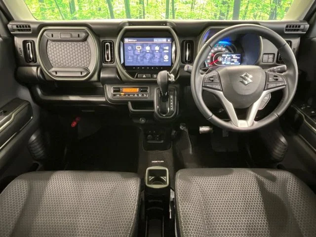 Suzuki HUSTLER タフワイルドターボ photo 2