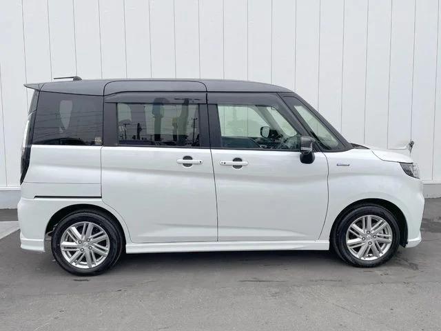 Suzuki SOLIO 4WD ハイブリッド　MZ photo 2