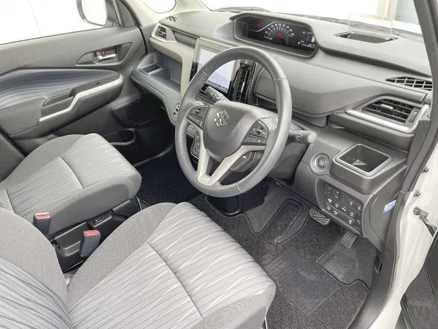 Suzuki SOLIO 4WD ハイブリッド　MZ photo 3