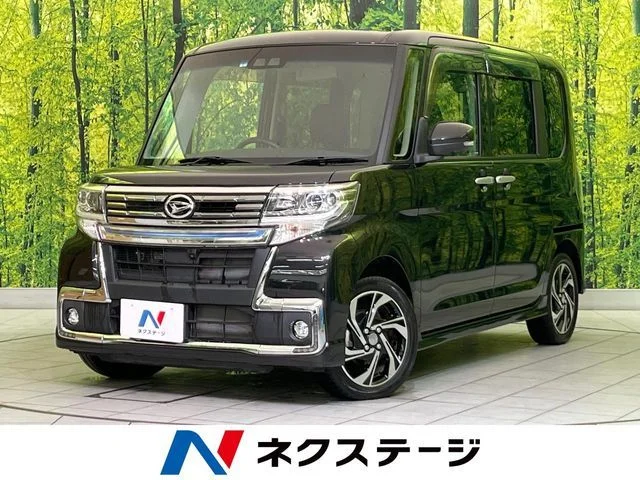 Daihatsu TANTO CUSTOM RS　トップエディション　VS　SA3 2019