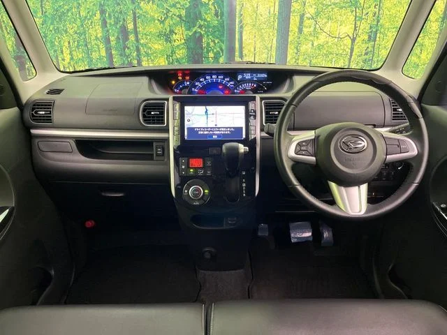 Daihatsu TANTO CUSTOM RS　トップエディション　VS　SA3 photo 2