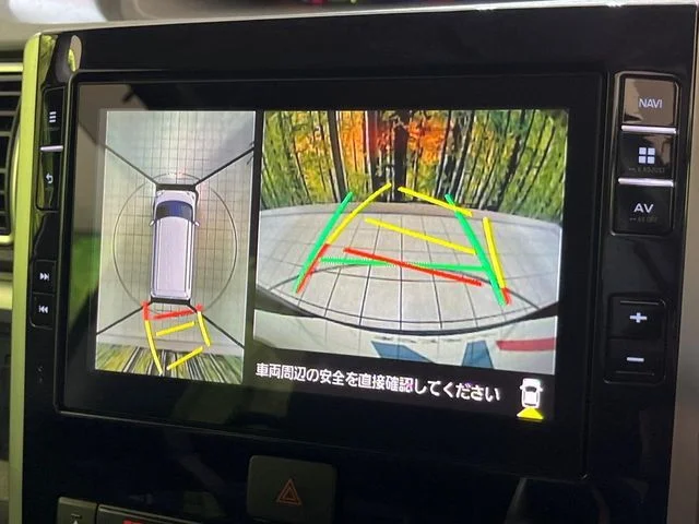 Daihatsu TANTO CUSTOM RS　トップエディション　VS　SA3 photo 4