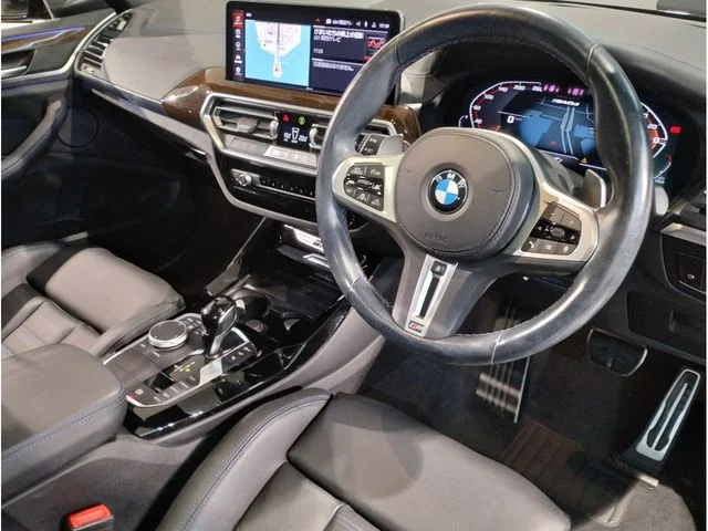 Bmw BMW X3 M40d photo 2