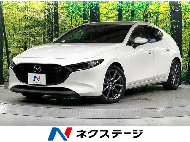 Mazda MAZDA3 FASTBACK XD　Lパッケージ 2020