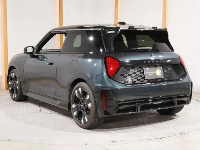 Bmw MINI COOPER E　ジョンクーパーワークス photo 2