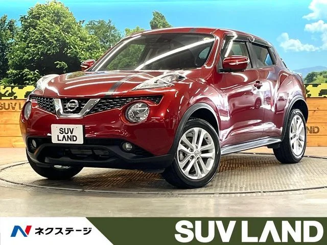 Nissan JUKE 15RX　Vセレクション 2019