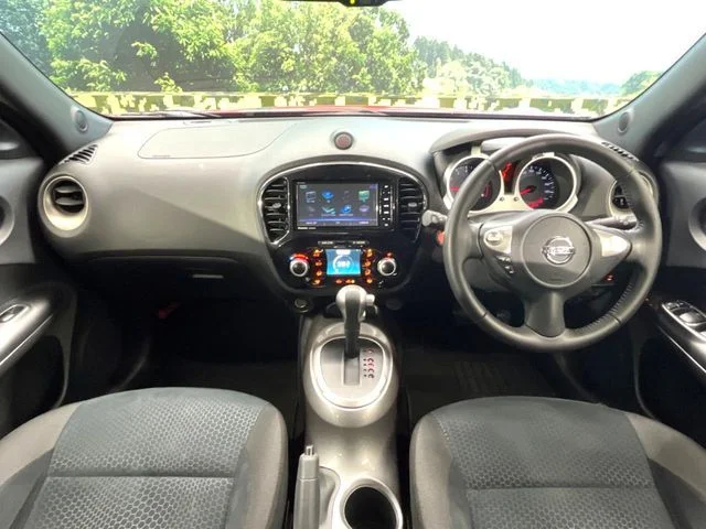 Nissan JUKE 15RX　Vセレクション photo 2