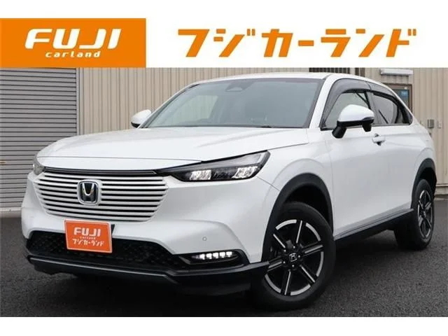 Honda VEZEL e:HEV X 2023