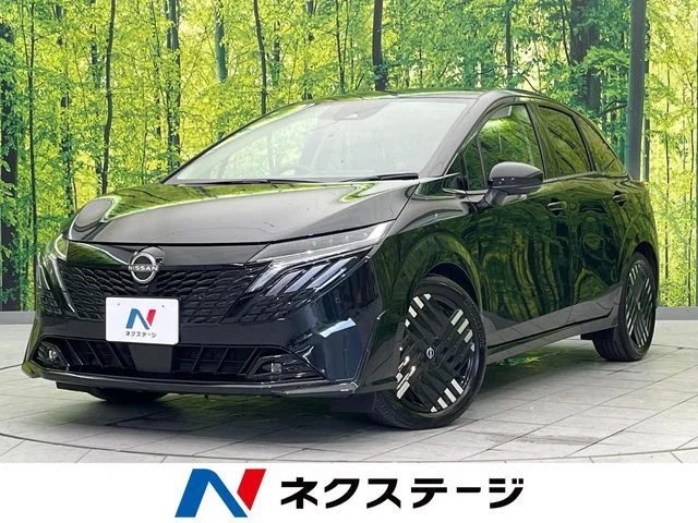 Nissan AURA G　レザーエディション 2025