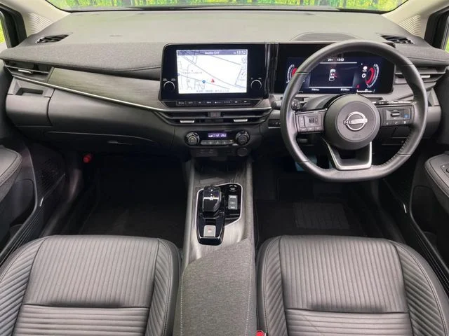 Nissan AURA G　レザーエディション photo 2