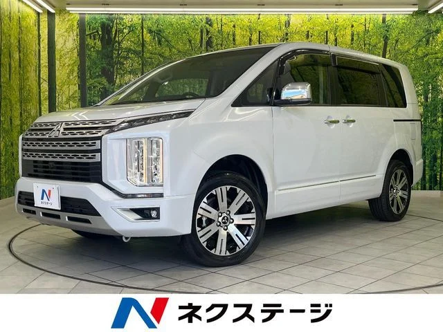 Mitsubishi DELICA D:5 4WD P 2024