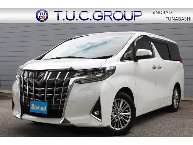 Toyota ALPHARD GF　■SR■JBL■リアエンター 2022