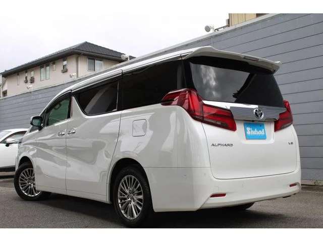 Toyota ALPHARD GF　■SR■JBL■リアエンター photo 2