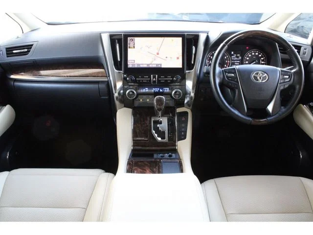 Toyota ALPHARD GF　■SR■JBL■リアエンター photo 3