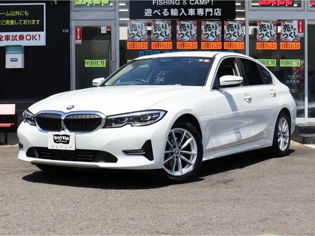Bmw BMW 3series sedan 320d　xDrive 2020